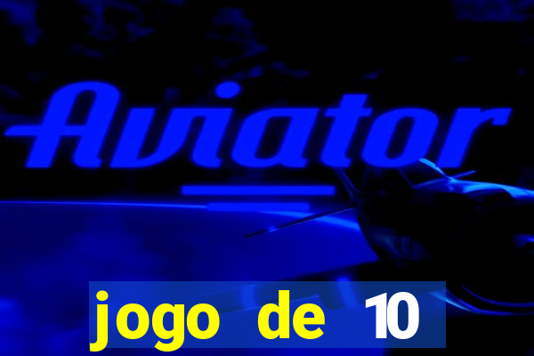 jogo de 10 centavos betano